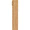 Ekena Millwork Thorton Traditional Smooth Bracket w/ Offset Brace, Western Red Cedar, 7 1/2"W x 34"D x 38"H BKT0806X34X38THR01SWR - alternate 3